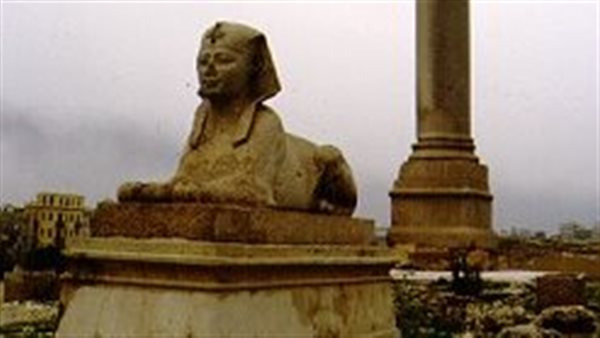 آثار مدينة الإسكندرية