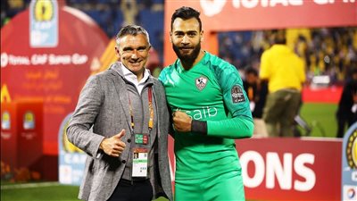 مرتضى منصور يدرس الإطاحة بـ كارتيرون.. ويحسم مصير أبو جبل مع الزمالك | فيديو