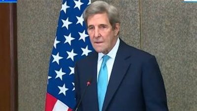 جون كيري: الإدارة الأمريكية تثق في قيادة مصر لمؤتمر الأطراف للمناخ