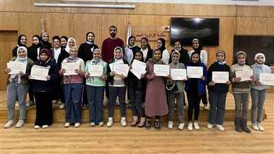 بمشاركة 600 فتاة.. الشباب والرياضة تواصل فعاليات المشروع القيادي ريحانة