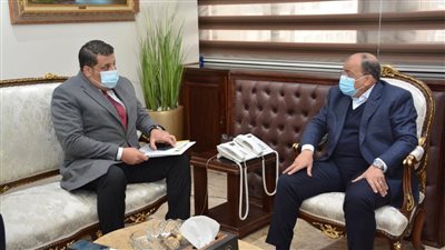 التنمية المحلية تبحث مع صناع الخير التعاون في المبادرات التنموية ودعم الحرف التراثية واليدوية بالصعيد