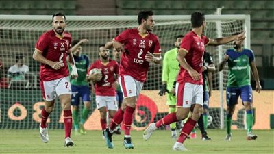 قبل مباراة الغد.. تفوق أهلاوي كاسح على مصر المقاصة في الدوري