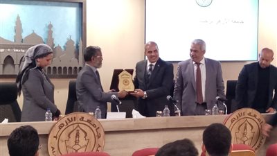 جامعة الأزهر تطلق برنامج مشواري لتدريب 35 ألف طالب على ريادة الأعمال