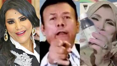 من لو راجل كُل لـ الكركمين.. فنانون تعرضوا لأزمات بعد مشاركتهم في إعلانات طبية مجهولة المصدر