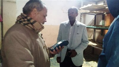 تحرير 1418 محضرًا تموينيًا خلال 15 يومًا في سوهاج | صور