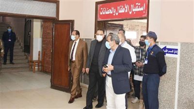 17 مليون جنيه لـ تطوير ورفع كفاءة مستشفى السعديين بالشرقية | صور