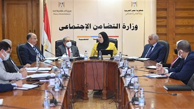 وزيرة التضامن: جار تأثيث 11 ألف وحدة بمشروعات الإسكان البديل بتكلفة 360 مليون جنيه