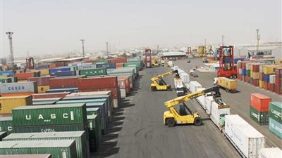 الموانئ البرية: تخصيص أراضٍ لـ8 موانئ جافة و5 مناطق لوجستية
