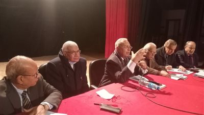 مؤتمر أدبى بثقافة سوهاج يناقش قصيدة الفصحى وتحدياتها في العصر الحديث 