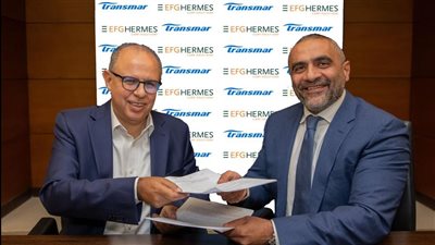 هيرميس توقع صفقة تمويل بـ 25 مليون دولار لشراء سفينة نقل بحري مع ترانسمار