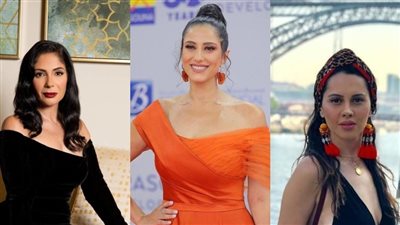  أبرزهن منى زكي.. خروج 3 فنانات من الماراثون الرمضاني المقبل 2022