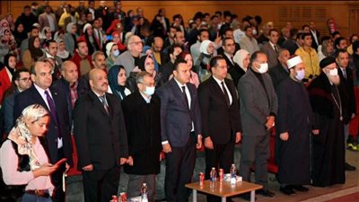  ثقافة الدقهلية تواصل احتفالاتها بالعيد القومي للمحافظة