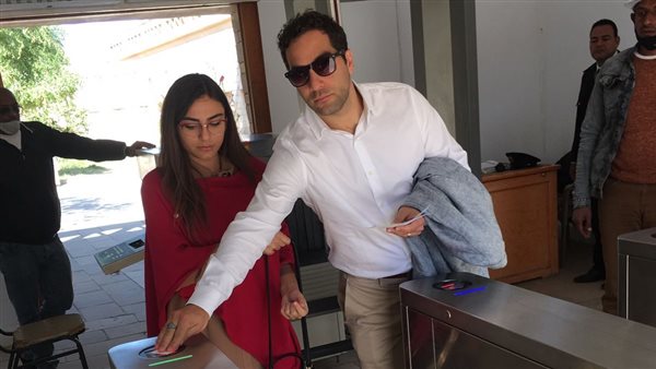 بوابة معابد أبو سمبل