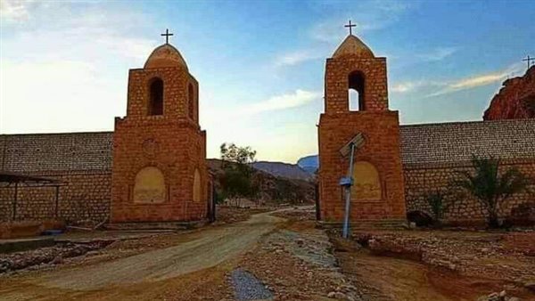  دير الأنبا بولا