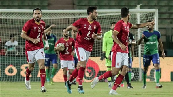 فريق الأهلي 