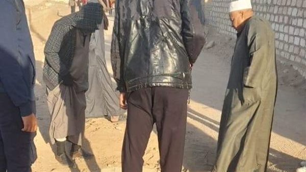 موقع الحادث