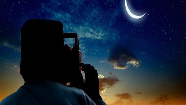 دعاء هلال رمضان