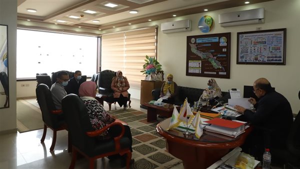 رئيس شركة مياه أسيوط