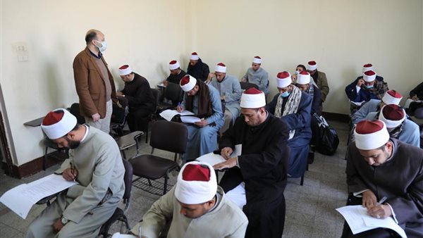 الاختبارات التحريرية