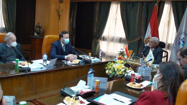 اجتماع صندوق إستثمارأموال