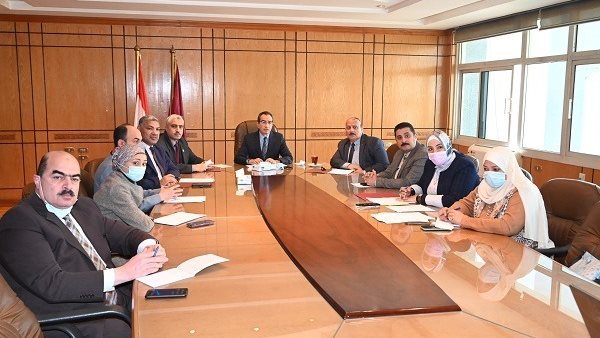 مجلس إدارة مركز معلومات