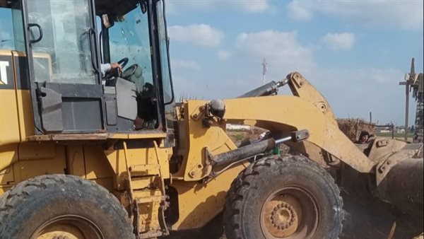 حملات لإزالة التعديات