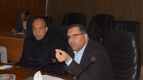 السكرتير العام لمحافظة