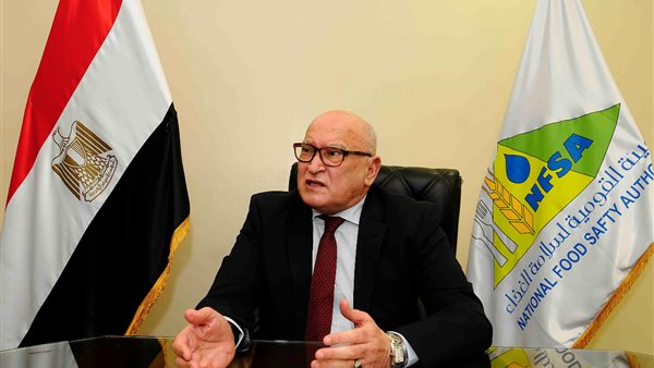 رئيس الهيئة القومية