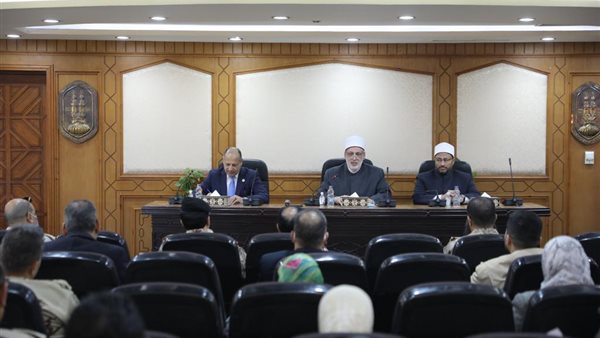 وكيل الأزهر الشريف