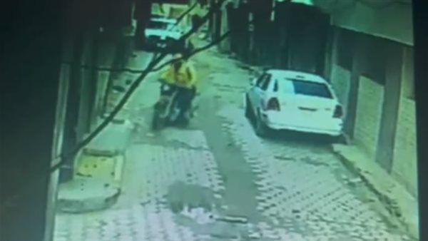 تعرضت إحدى الفتيات