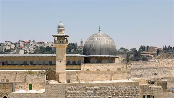 المسجد الأقصى المبارك