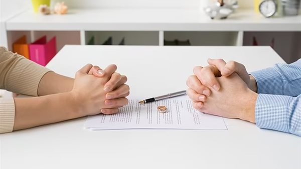 طلاق - تعبيرية