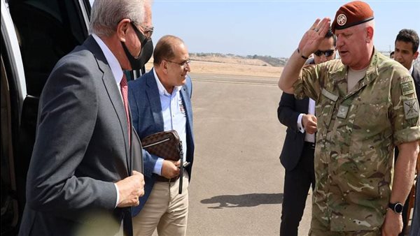 محافظ جنوب سيناء