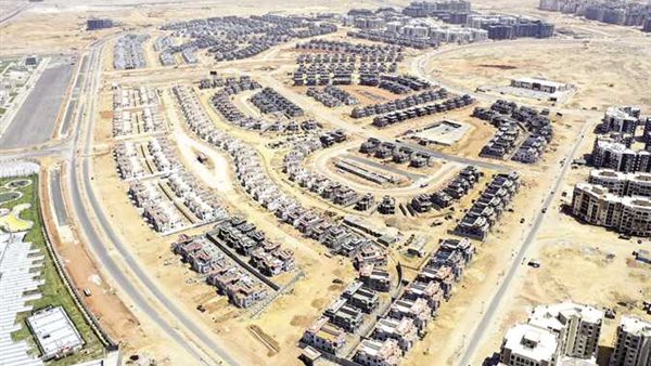 المدن الجديدة - أرشيفية