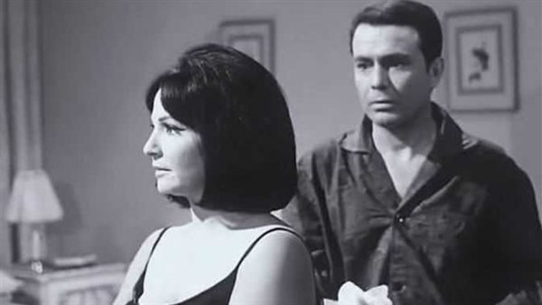 صلاح ذو الفقار وشادية