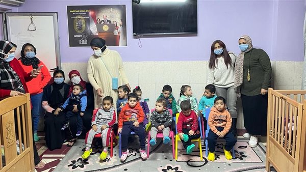 جانب من الفعاليات