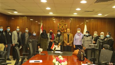 الرعاية الصحية تكرم الفائزين في مبادرة التسجيل الإلكتروني بمحافظات التأمين الصحي الشامل