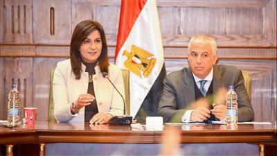 تفاصيل مشاركة وزيرة الهجرة في اجتماع لجنة العلاقات الخارجية بمجلس النواب