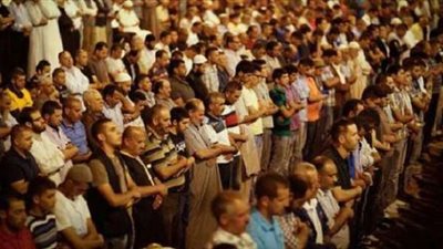 مواقيت الصلاة اليوم الجمعة في القاهرة وبعض محافظات الجمهورية