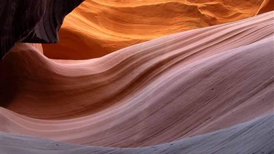 طبيعة ساحرة وملاذ لمحبي التسلق.. تعرف على الوادي الملون بسيناء| صور