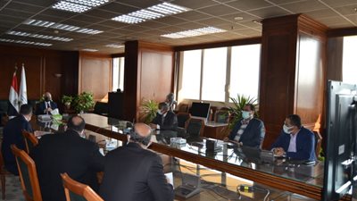 عبد العاطي: نستهدف تأهيل 500 كم مساقي وتحويل 60 ألف فدان للري الحديث بالقليوبية