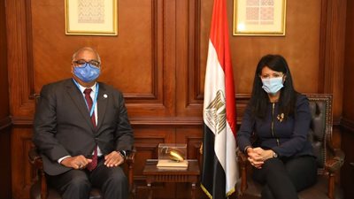 برنامج الأغذية العالمي: لدينا محفظة بـ586 مليون دولار مع مصر