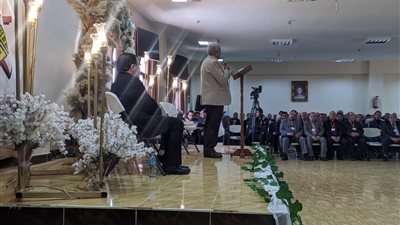 بدء انتخابات اللجنة التنفيذية والدستورية للكنائس الرسولية