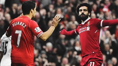 فيرديناند: اختلفت مع مايكل أوين حول أداء صلاح مع ليفربول مقارنة بـ سواريز