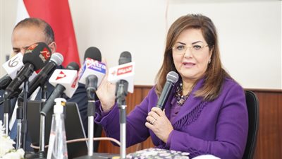 وزيرة التخطيط: بحث إمكانية تنفيذ التعداد الاقتصادي كل 3 سنوات