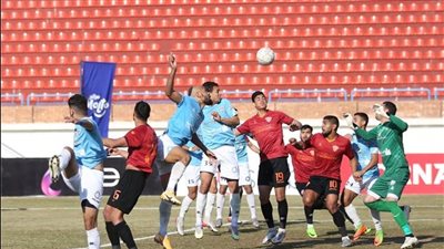 التشكيل الرسمي لمواجهة سيراميكا كليوباترا وغزل المحلة في الدوري 