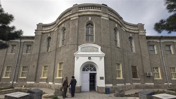 المتحف الوطني الأفغاني