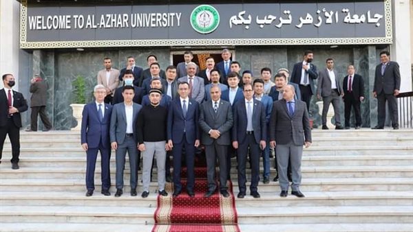 رئيس جامعة الأزهر