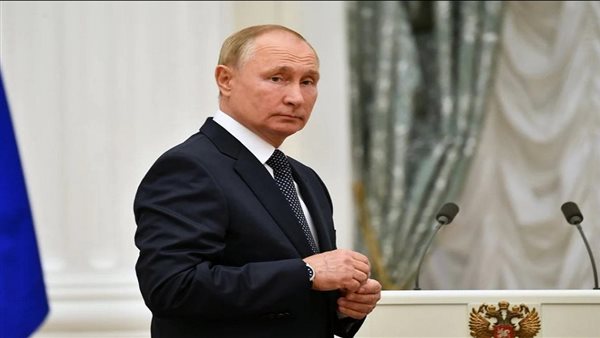 الرئيس الروسي فلاديمير