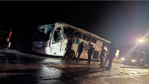 انقلاب أتوبيس - صورة